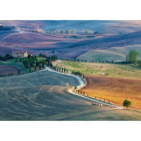 Puzzle Pienza, 1000 Piese Ravensburger - 1